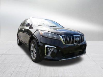 2019 Kia Sorento SX V6