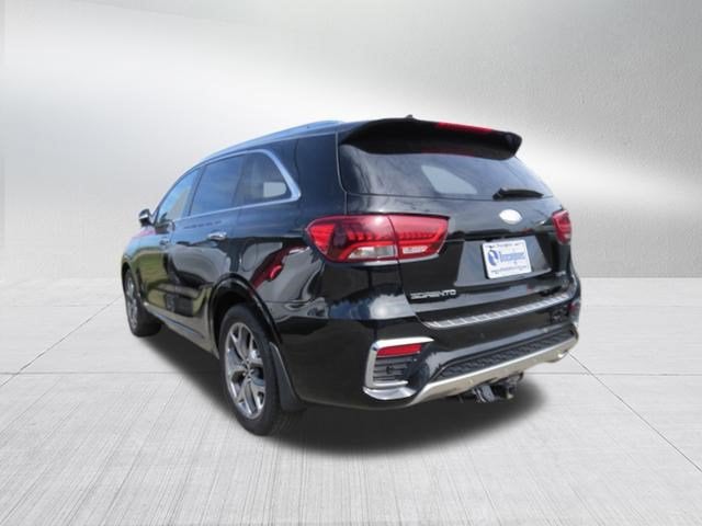 2019 Kia Sorento SX V6