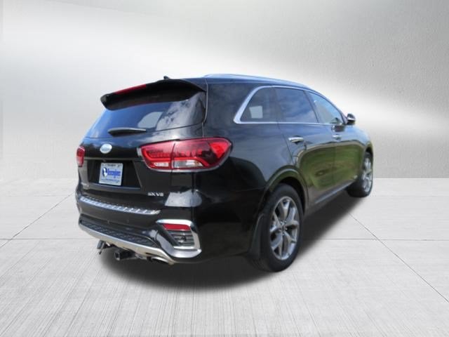 2019 Kia Sorento SX V6