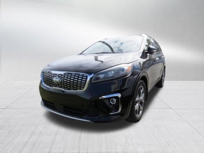 2019 Kia Sorento SX V6