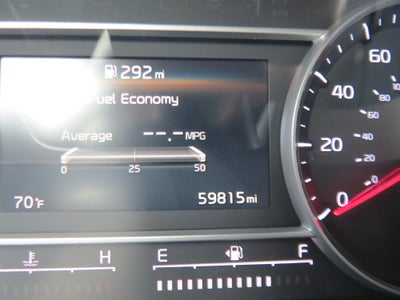 2023 Kia Sorento LX