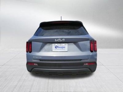 2023 Kia Sorento LX