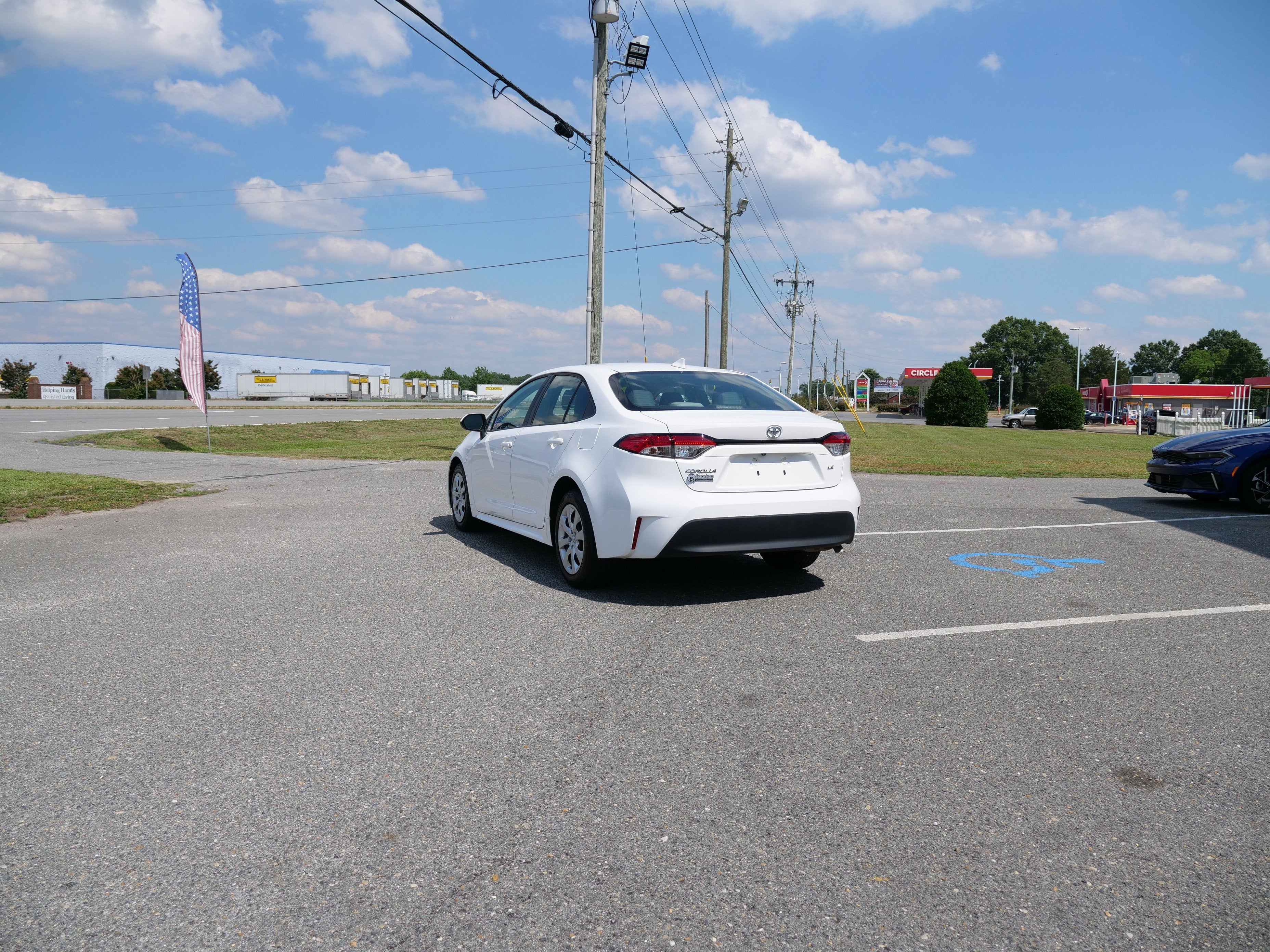2023 Toyota Corolla LE