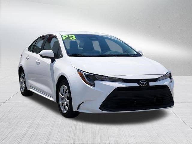 2023 Toyota Corolla LE