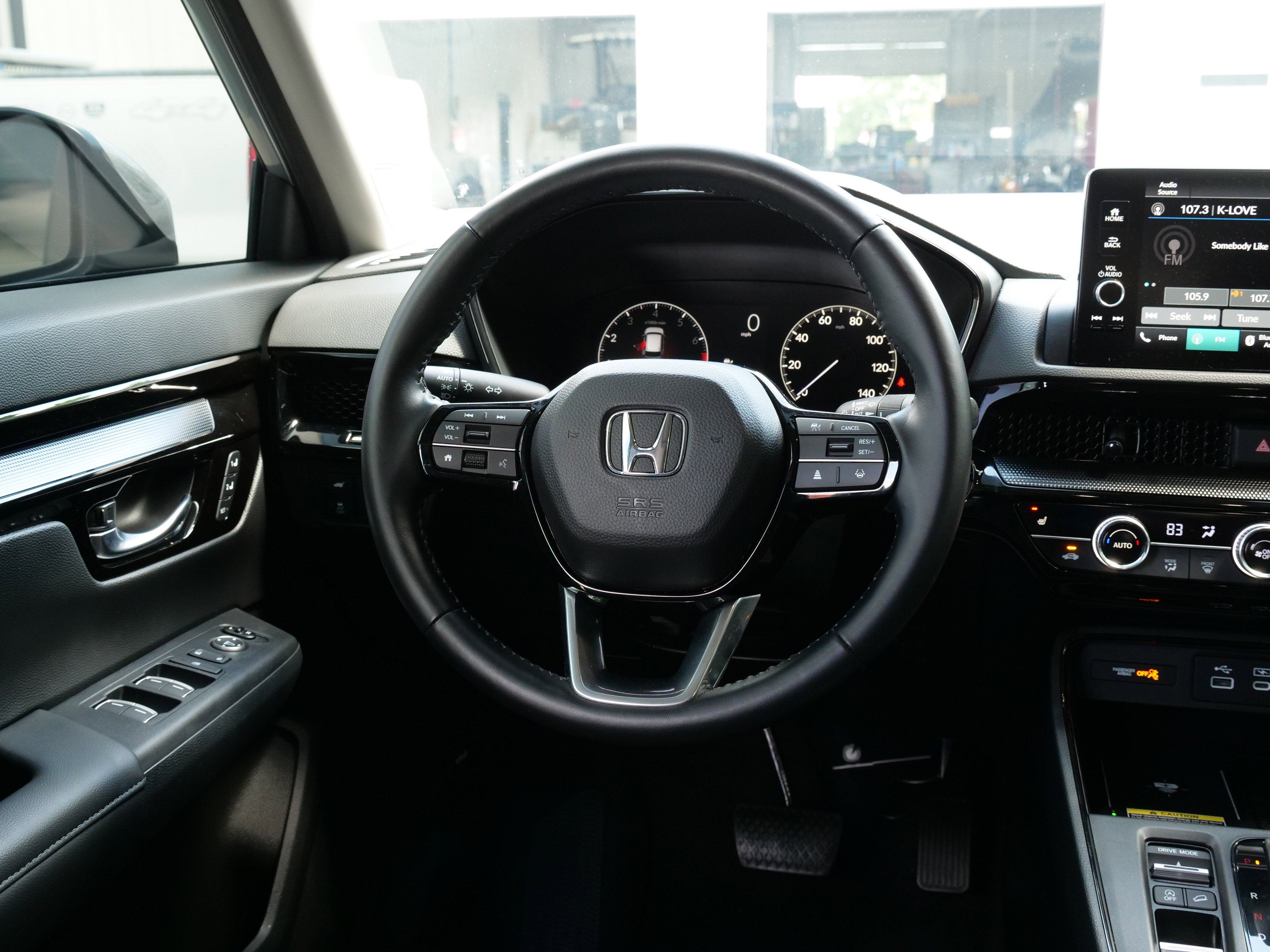 2025 Honda CR-V EX-L