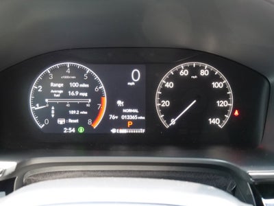 2025 Honda CR-V EX-L