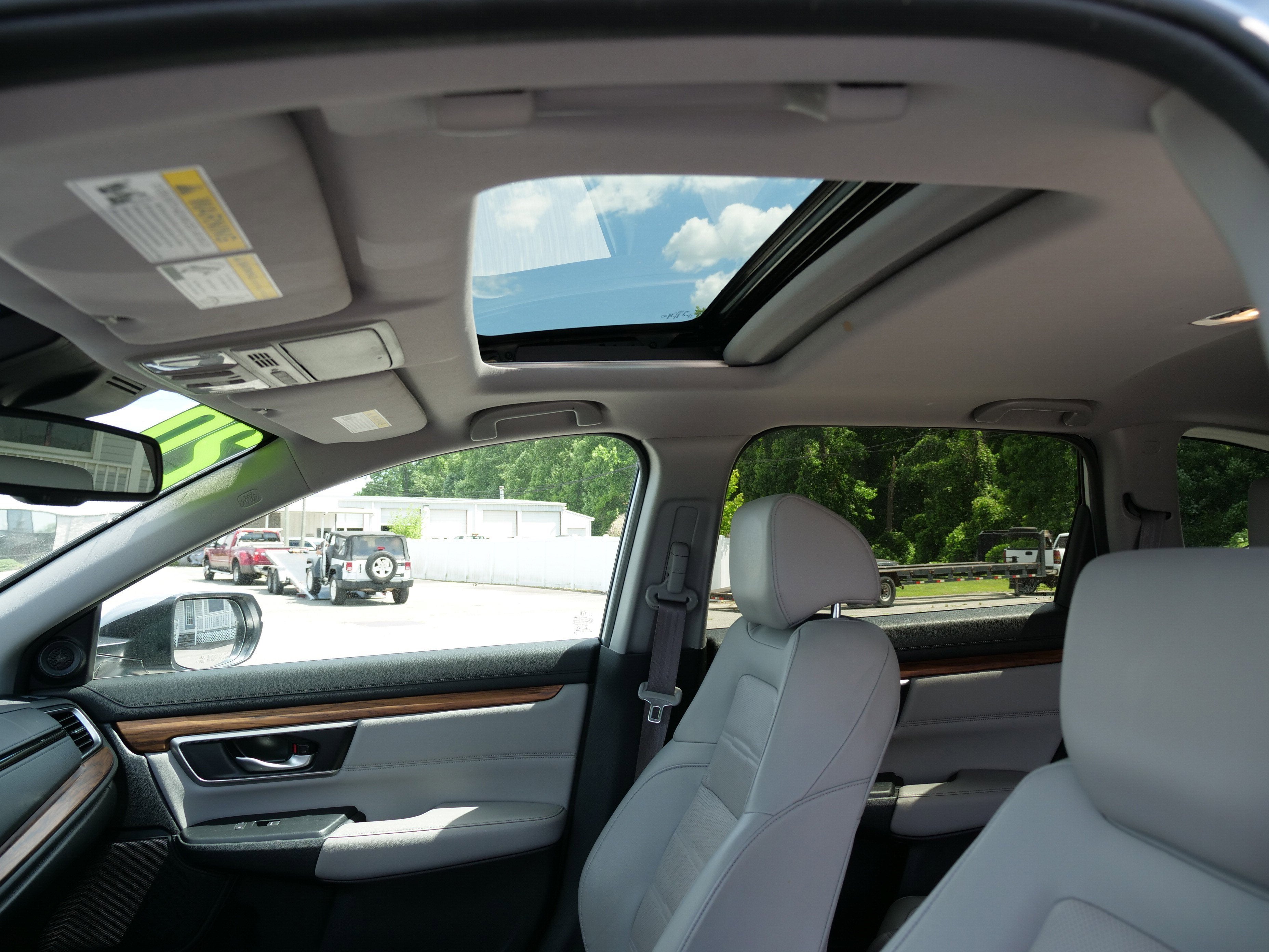 2020 Honda CR-V EX-L