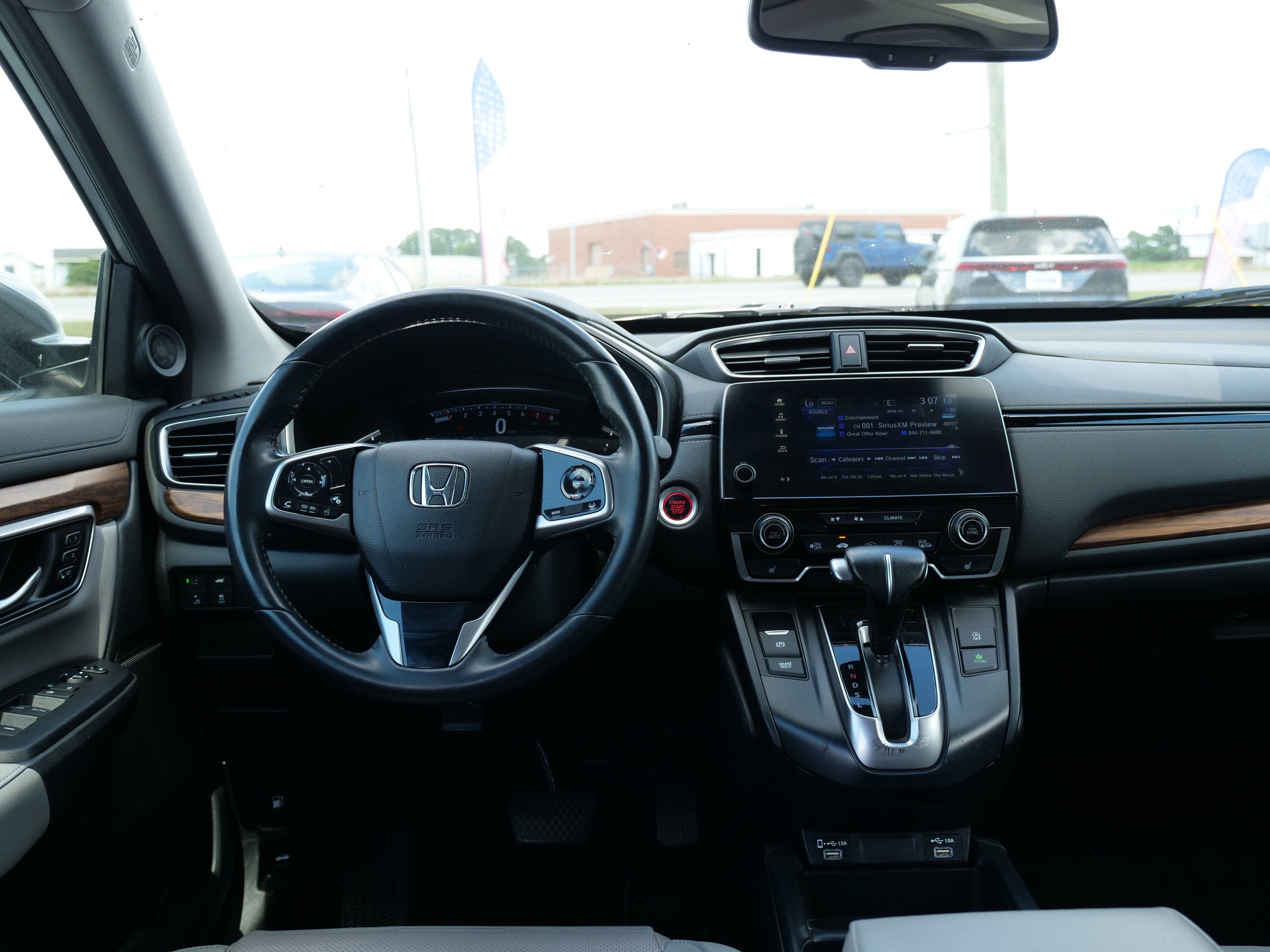 2020 Honda CR-V EX-L