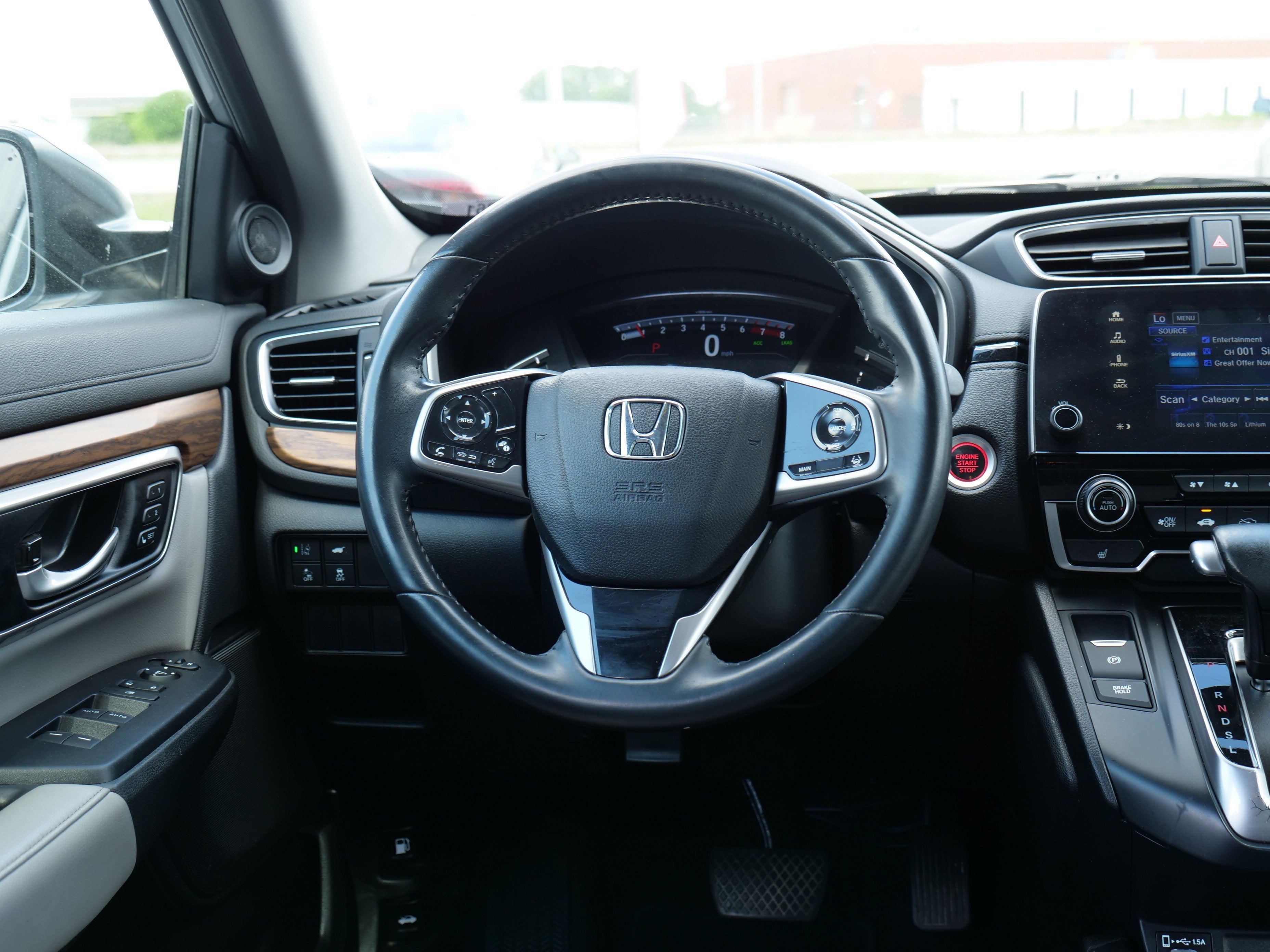 2020 Honda CR-V EX-L