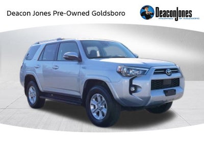 2024 Toyota 4Runner SR5 Premium