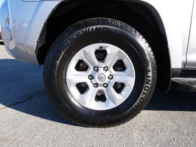 2024 Toyota 4Runner SR5 Premium