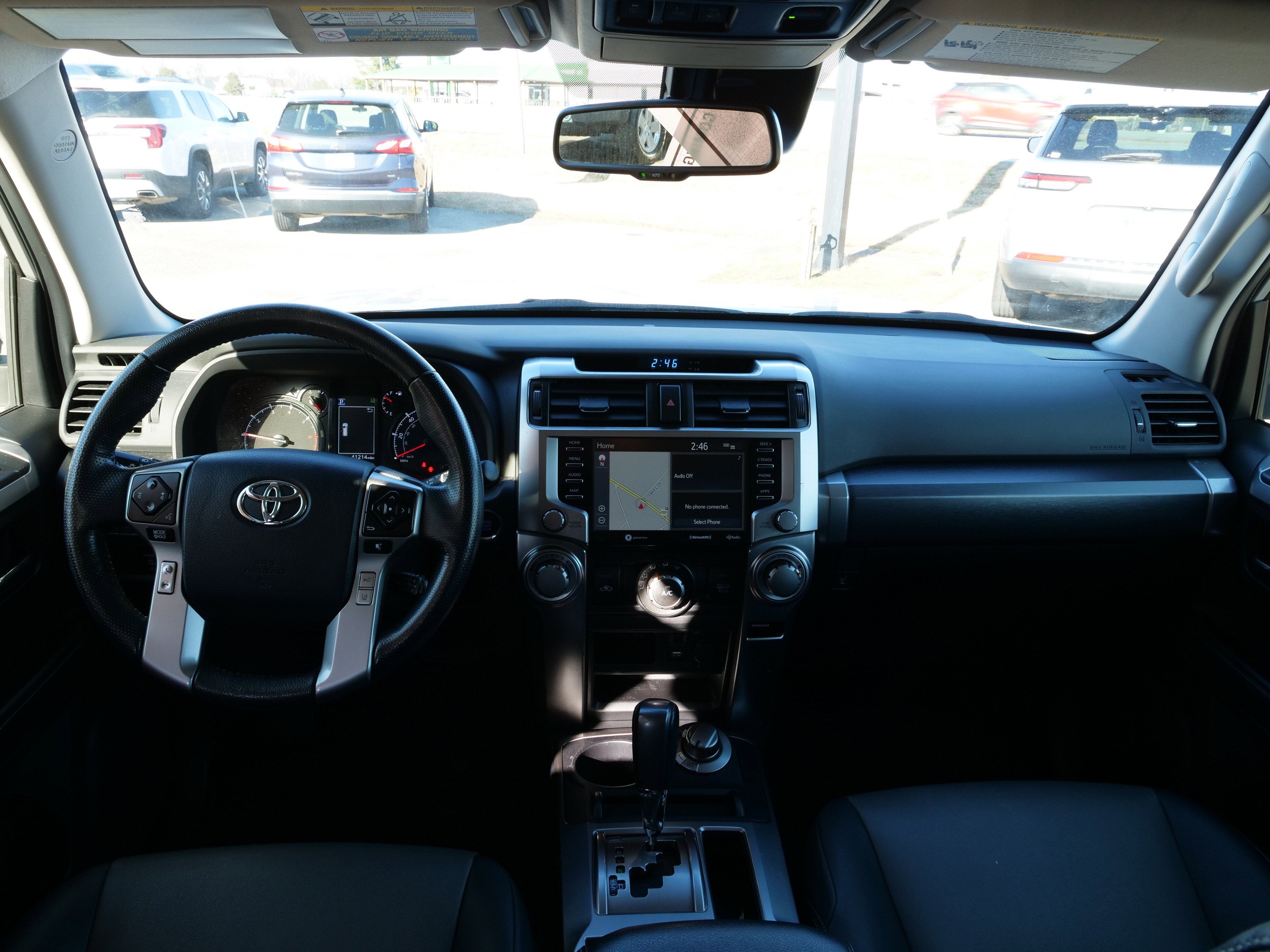 2024 Toyota 4Runner SR5 Premium