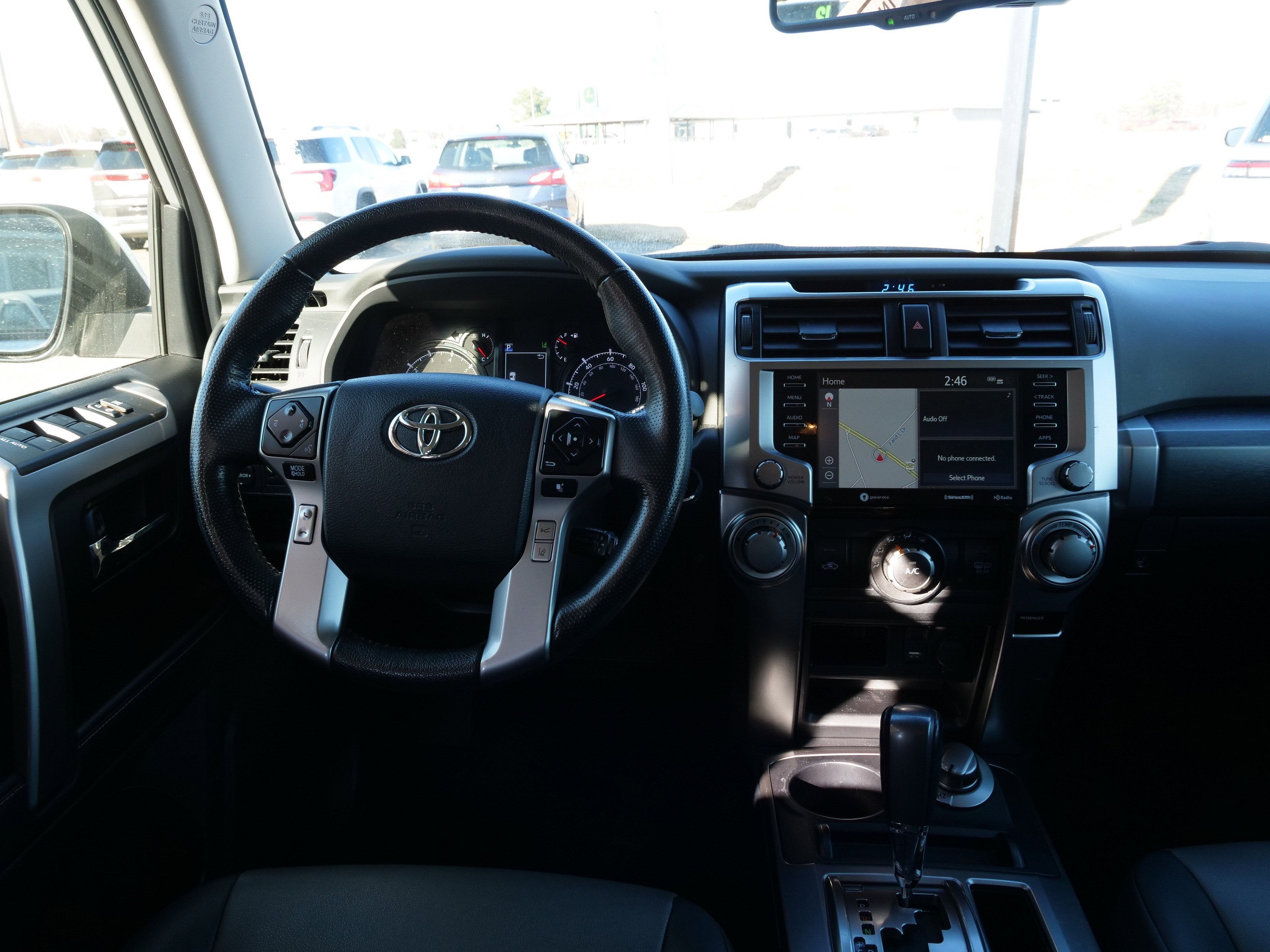 2024 Toyota 4Runner SR5 Premium