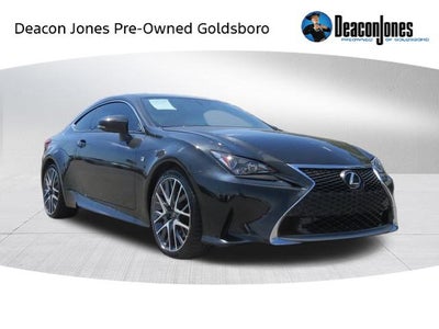 2017 Lexus RC RC Turbo