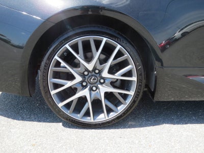 2017 Lexus RC RC Turbo