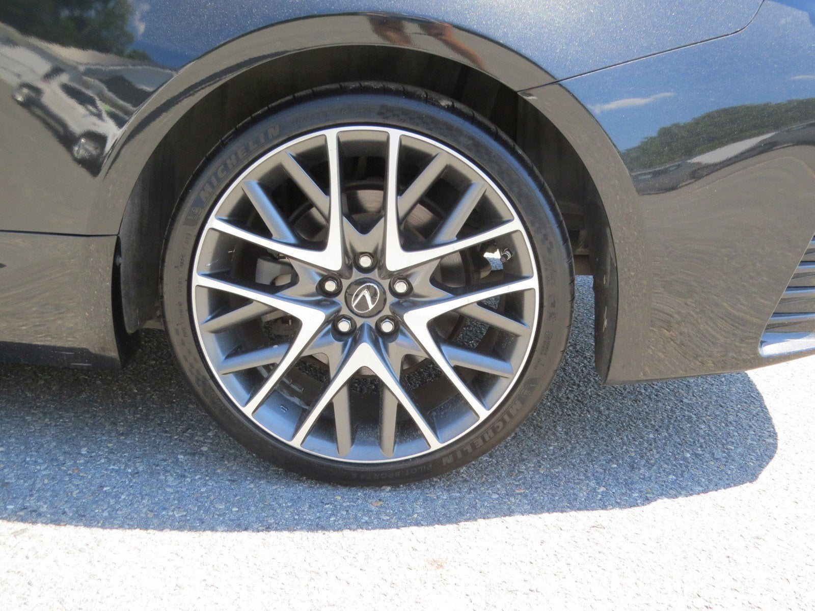 2017 Lexus RC RC Turbo