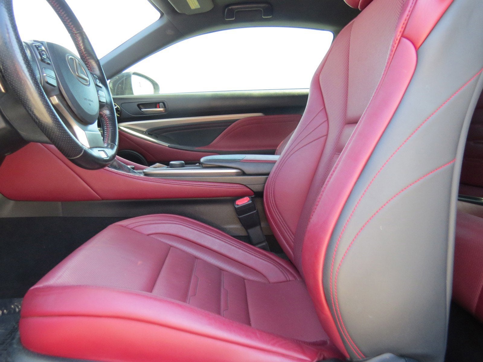 2017 Lexus RC RC Turbo