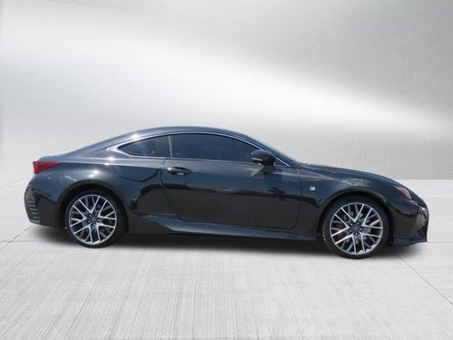 2017 Lexus RC RC Turbo