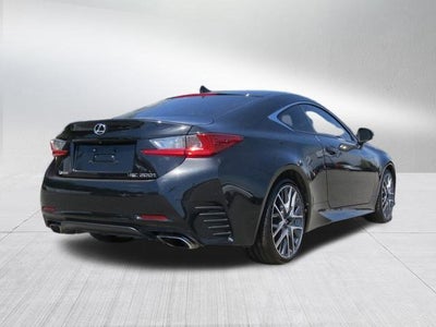 2017 Lexus RC RC Turbo