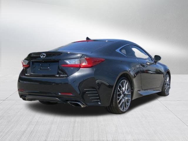 2017 Lexus RC RC Turbo