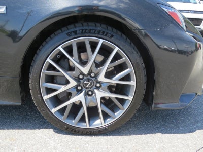 2017 Lexus RC RC Turbo