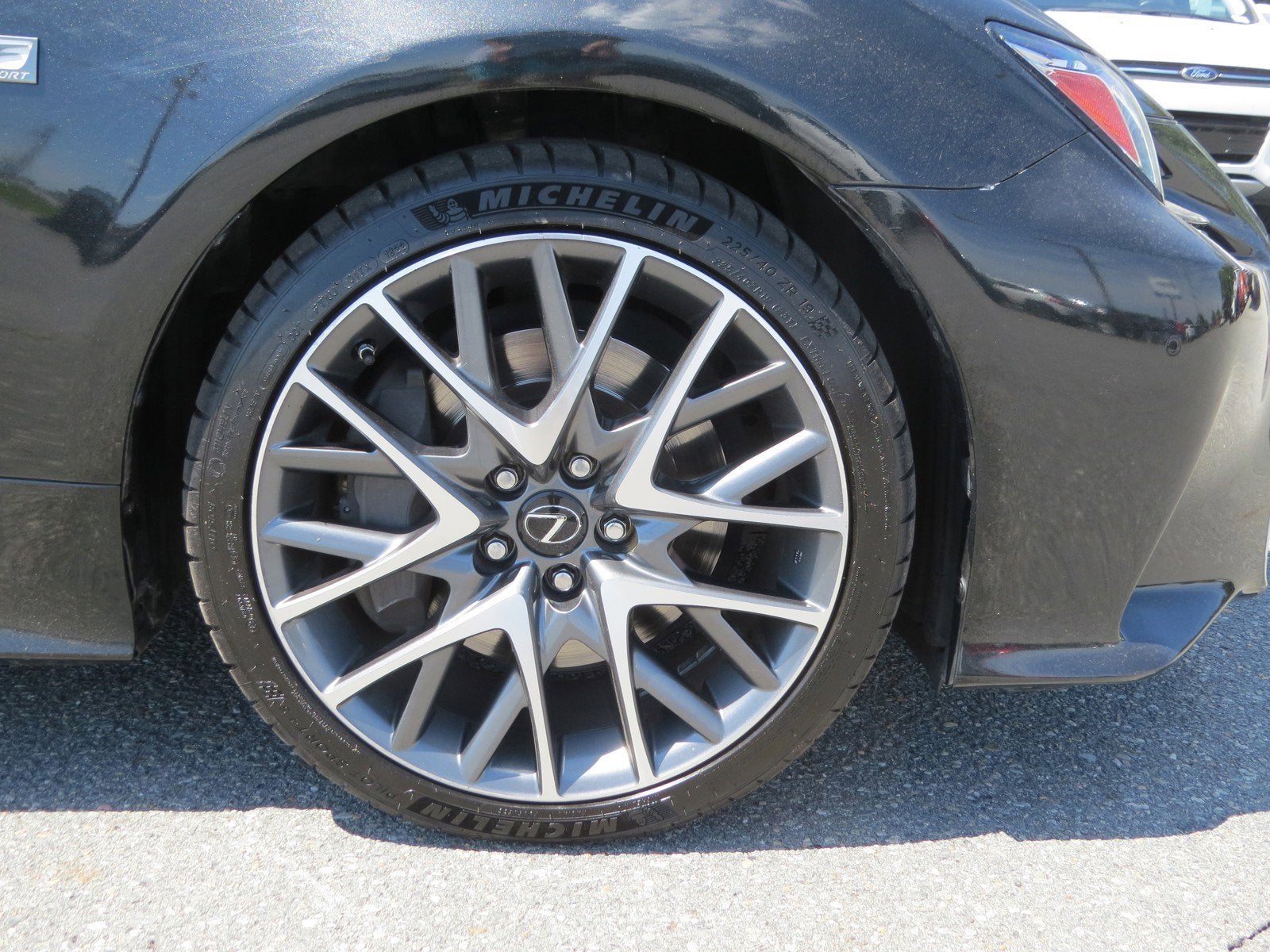 2017 Lexus RC RC Turbo