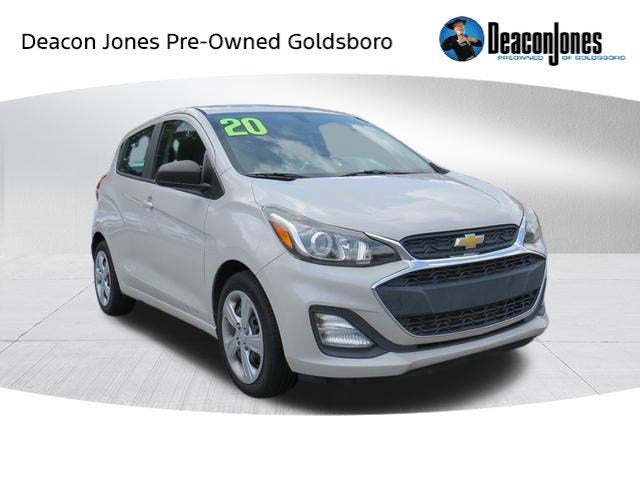 2020 Chevrolet Spark LS