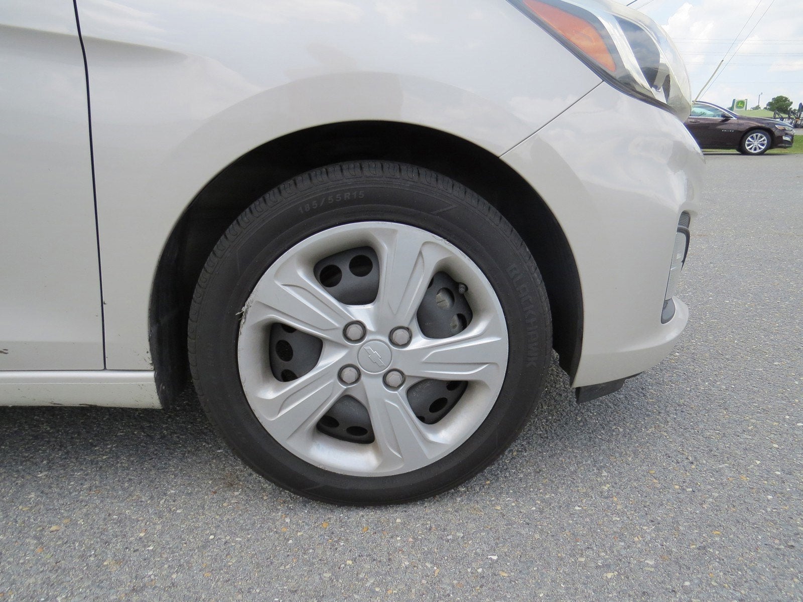 2020 Chevrolet Spark LS