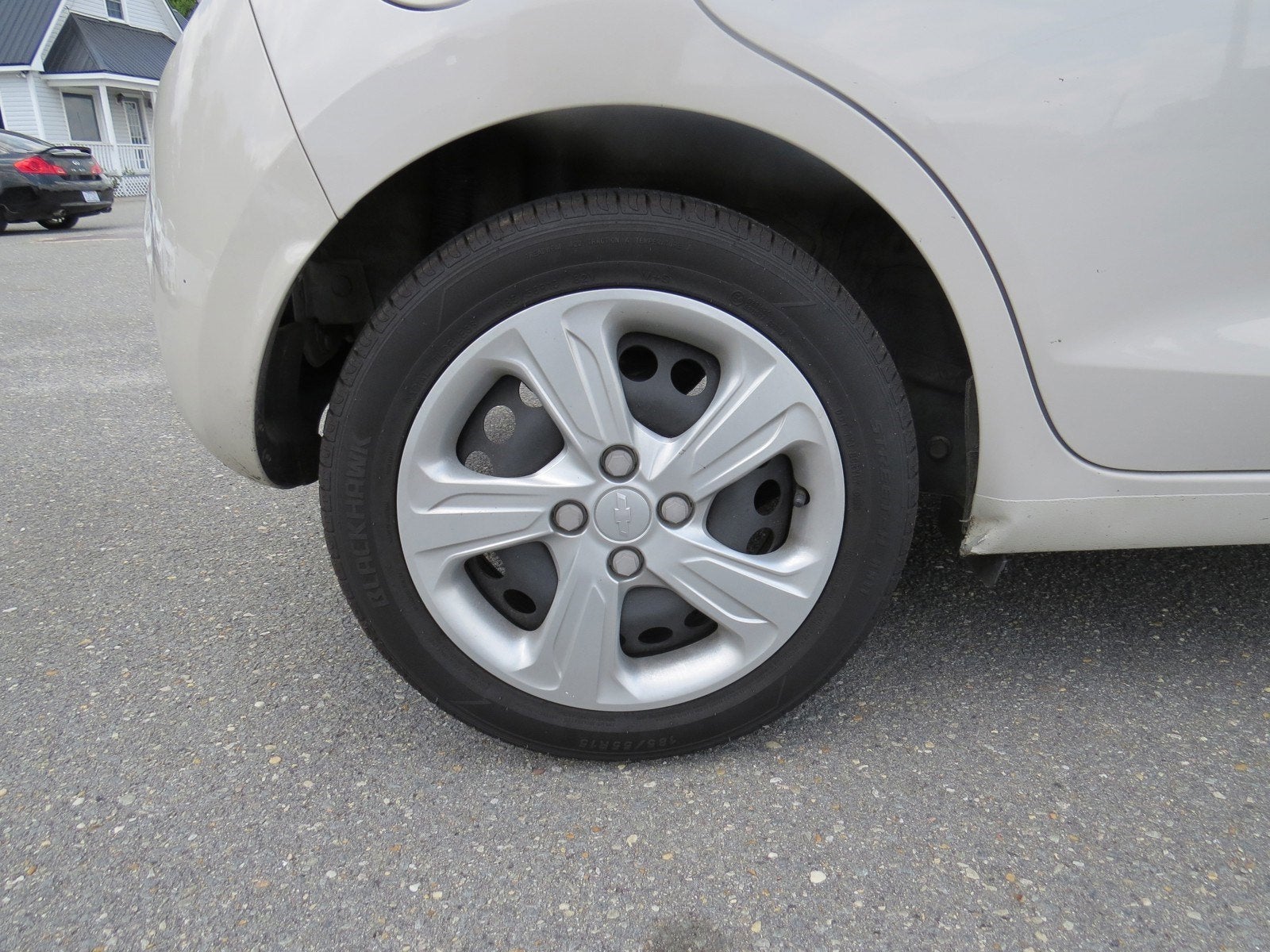 2020 Chevrolet Spark LS