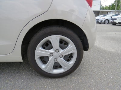 2020 Chevrolet Spark LS