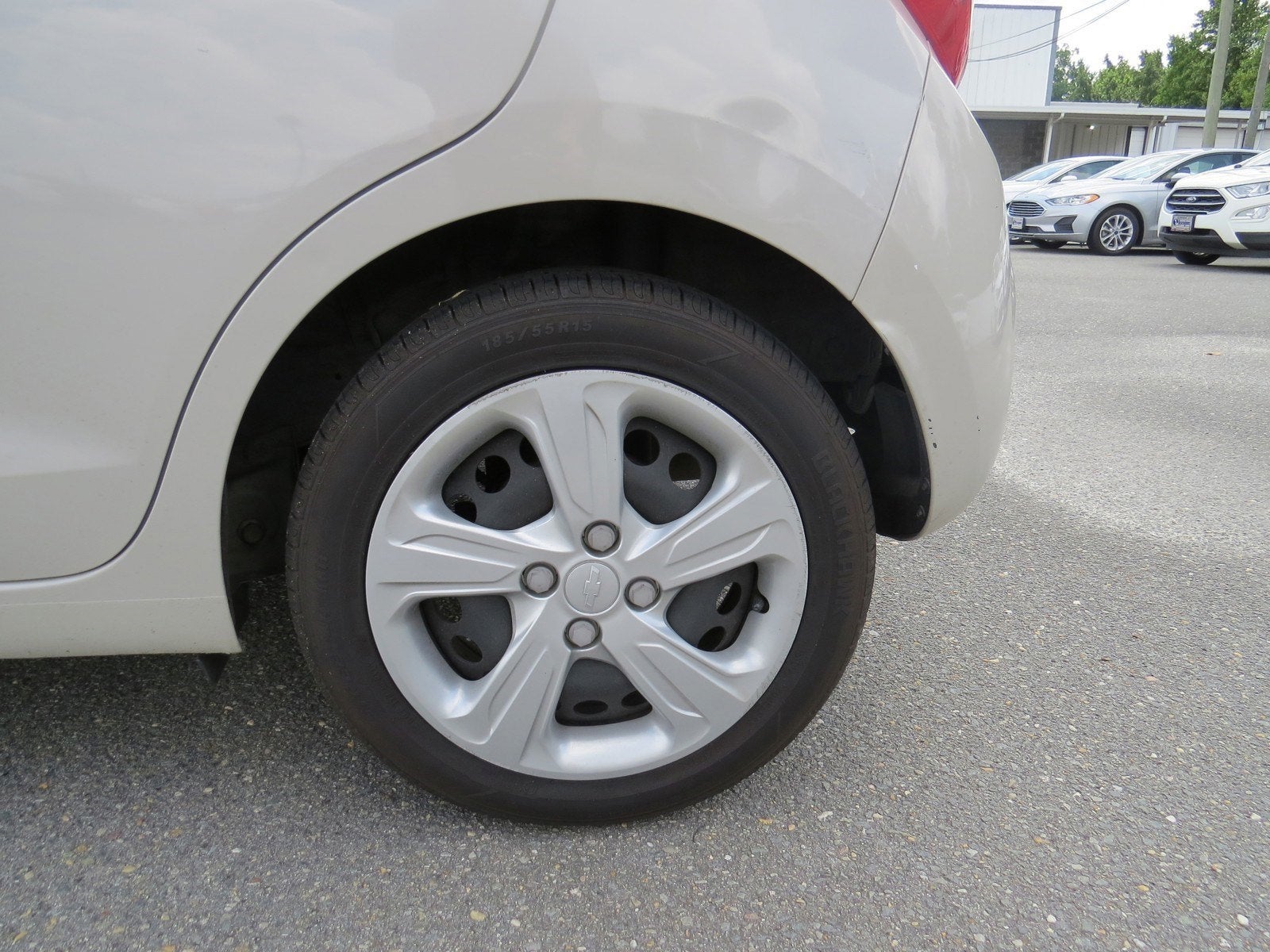 2020 Chevrolet Spark LS