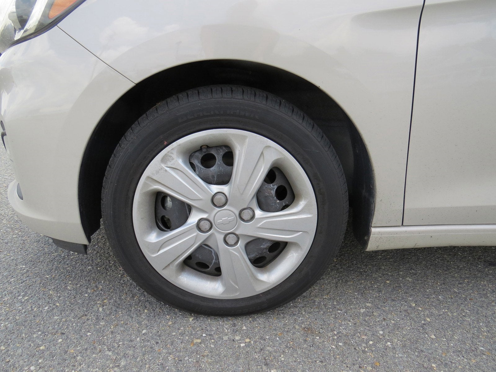 2020 Chevrolet Spark LS