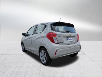 2020 Chevrolet Spark LS