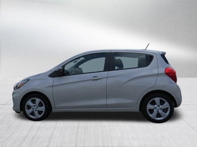2020 Chevrolet Spark LS