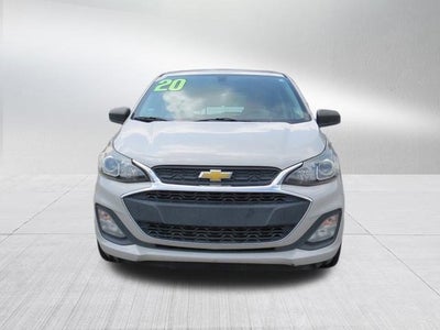 2020 Chevrolet Spark LS