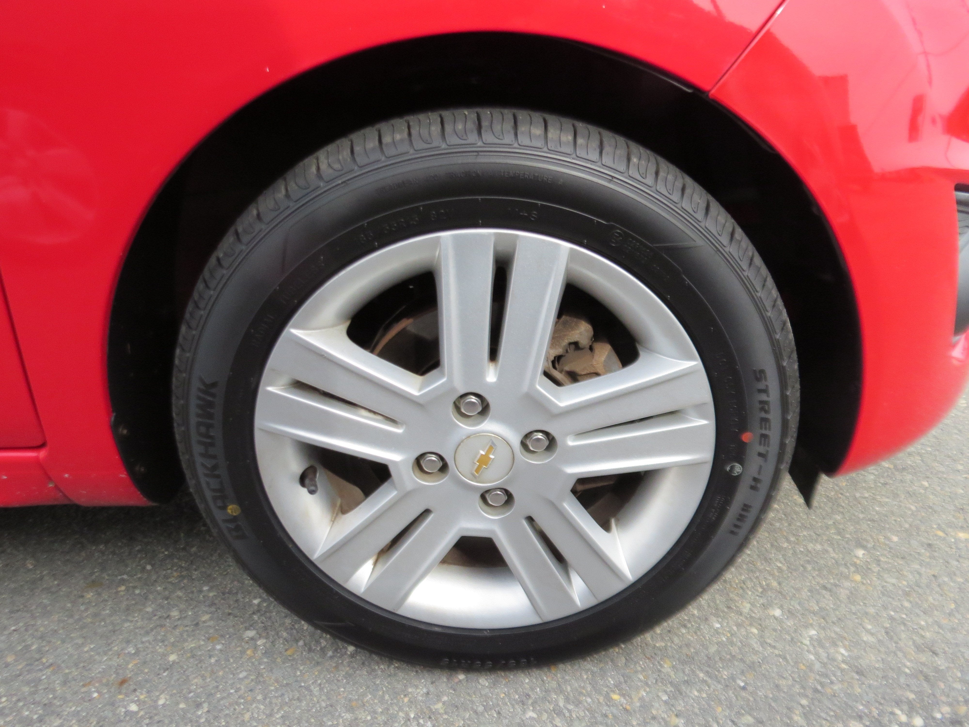 2013 Chevrolet Spark LT