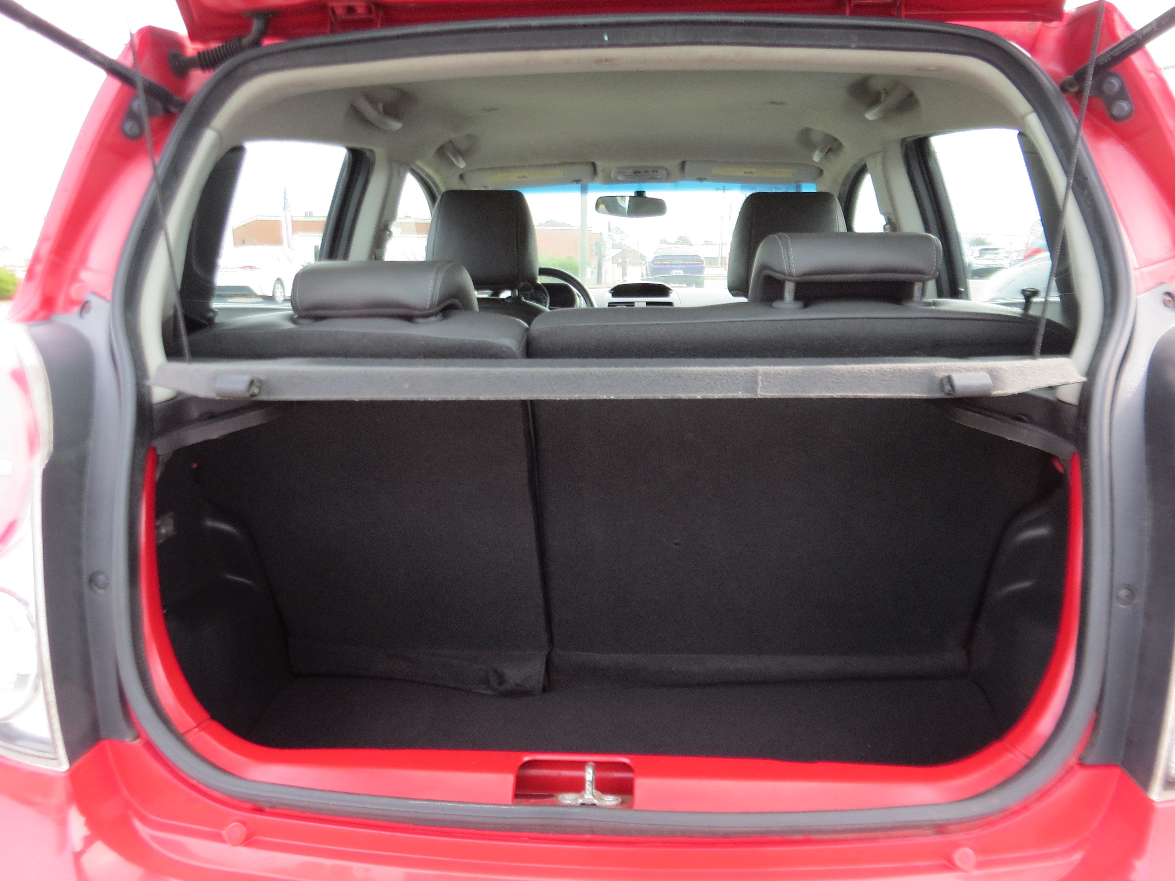 2013 Chevrolet Spark LT