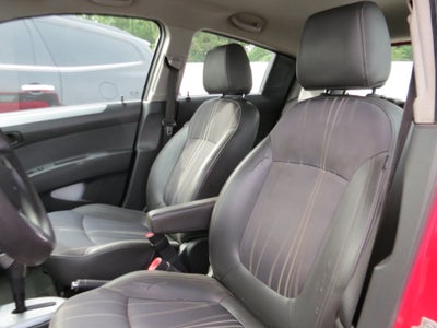 2013 Chevrolet Spark LT