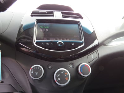 2013 Chevrolet Spark LT