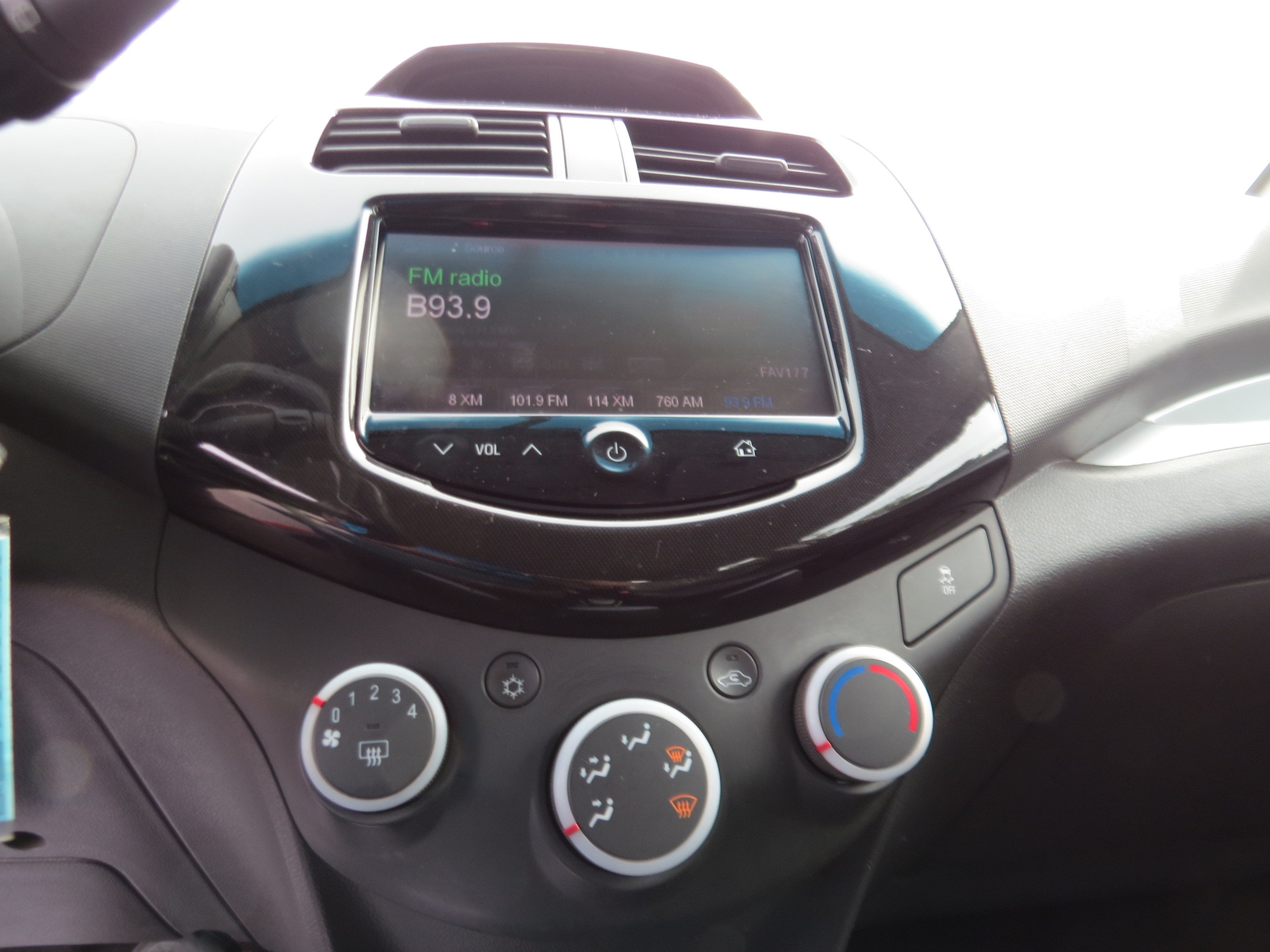 2013 Chevrolet Spark LT