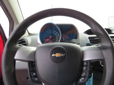 2013 Chevrolet Spark LT