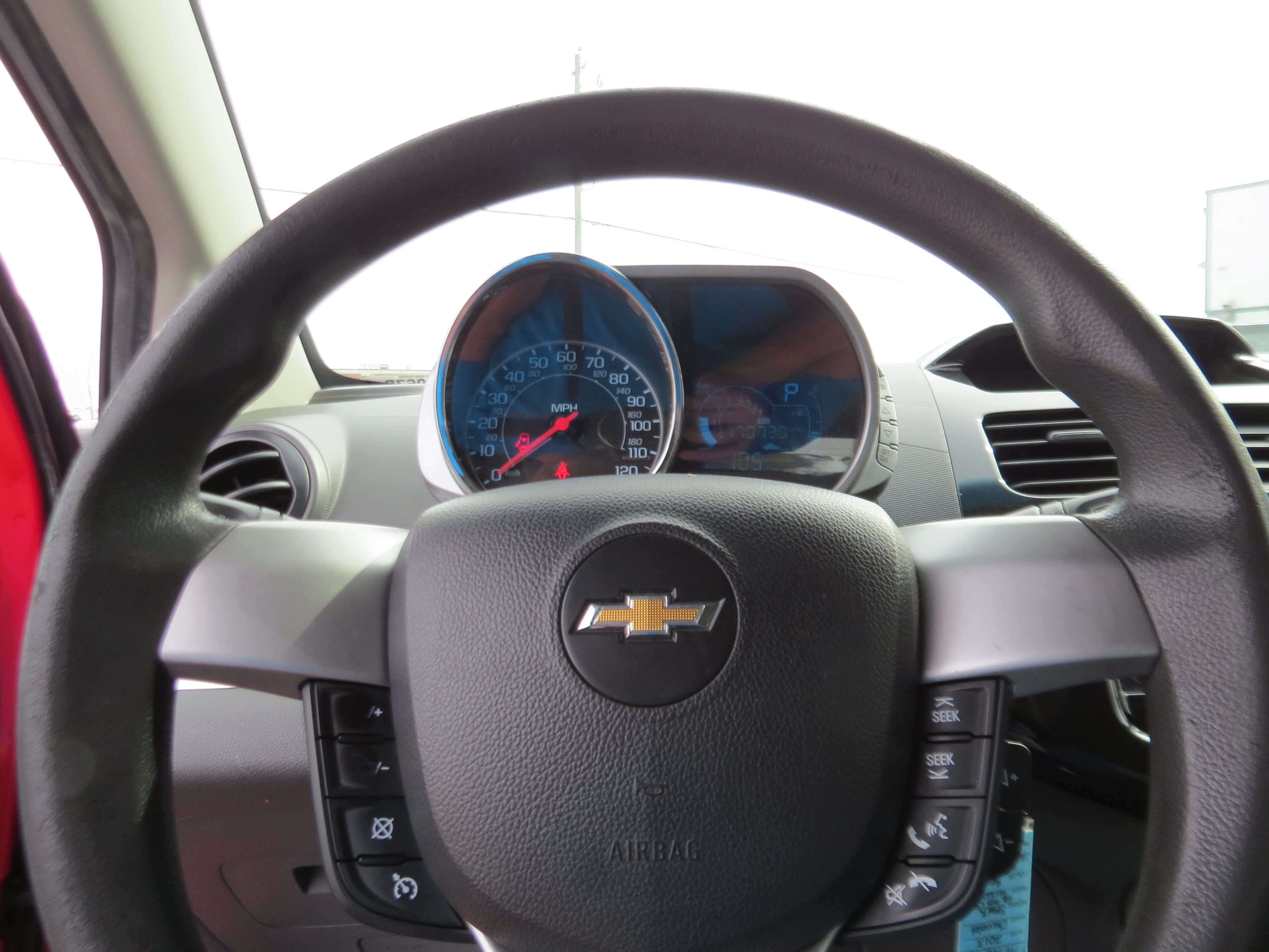 2013 Chevrolet Spark LT