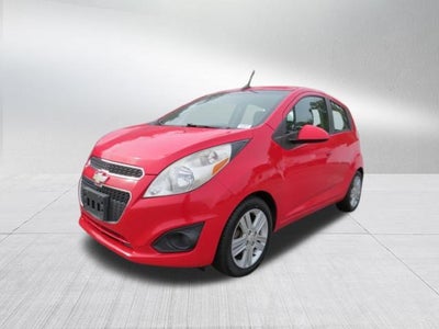 2013 Chevrolet Spark LT