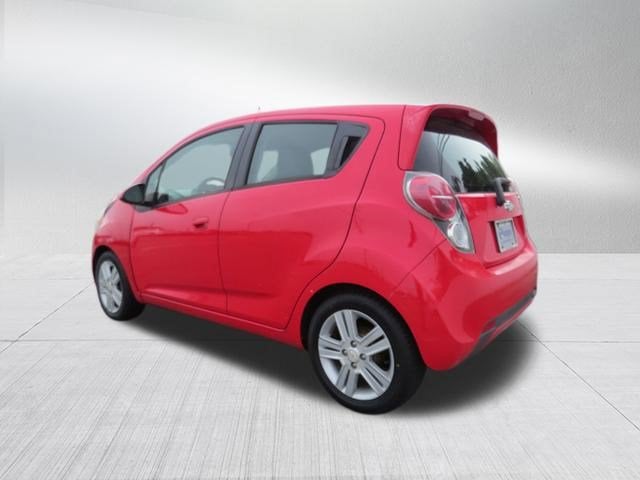 2013 Chevrolet Spark LT