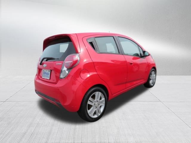 2013 Chevrolet Spark LT