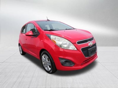 2013 Chevrolet Spark LT