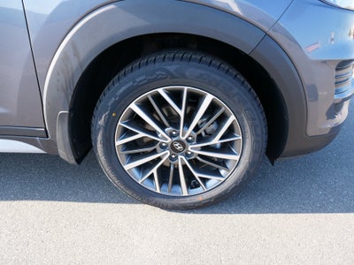 2021 Hyundai Tucson SEL