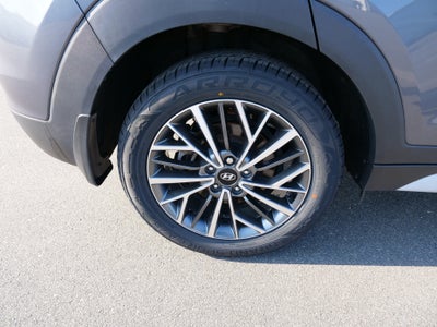 2021 Hyundai Tucson SEL