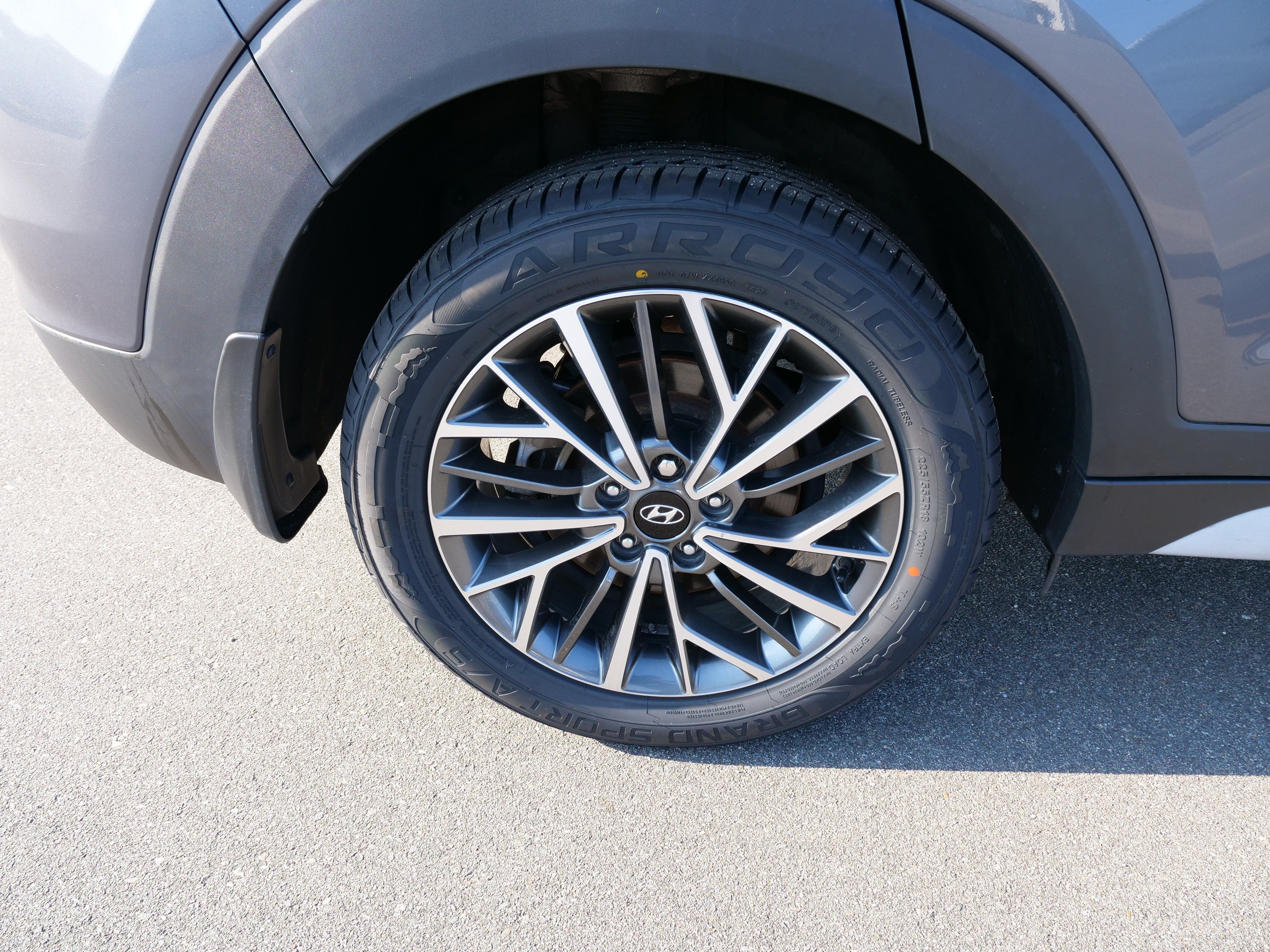 2021 Hyundai Tucson SEL