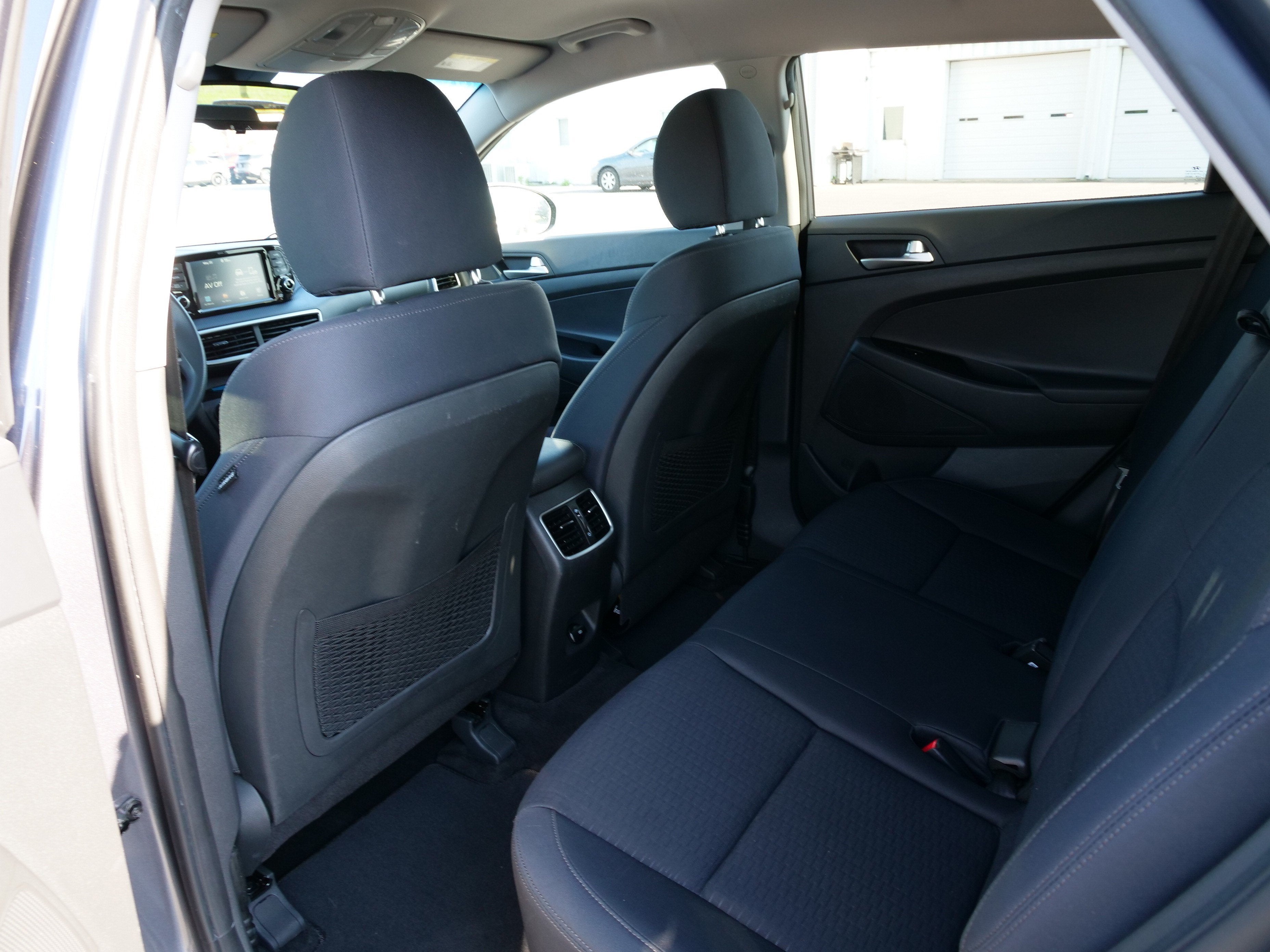 2021 Hyundai Tucson SEL